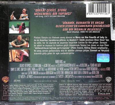 Cennet Ve Yeryüzü VCD Film VCD25266 - 4