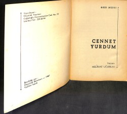 Cennet Yurdum NDR100158 - 2