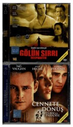 Cennete Dönüş Gölün Sırrı - 2 Adet VCD Film VCD532 - 1