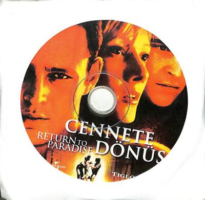 Cennete Dönüş VCD Film (108) VCD22240 - 2