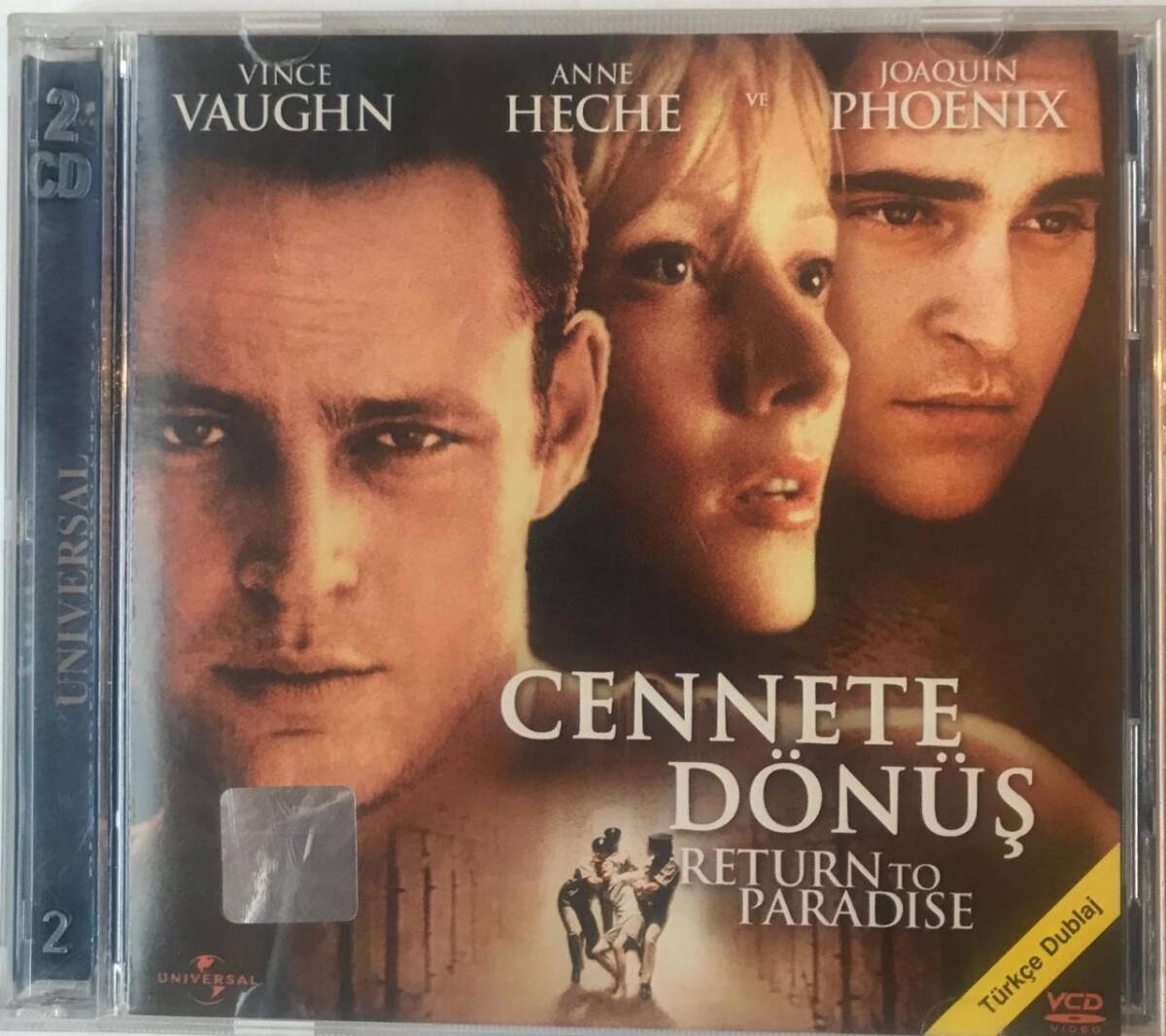Cennete Dönüş VCD Film VCD4620 - 1