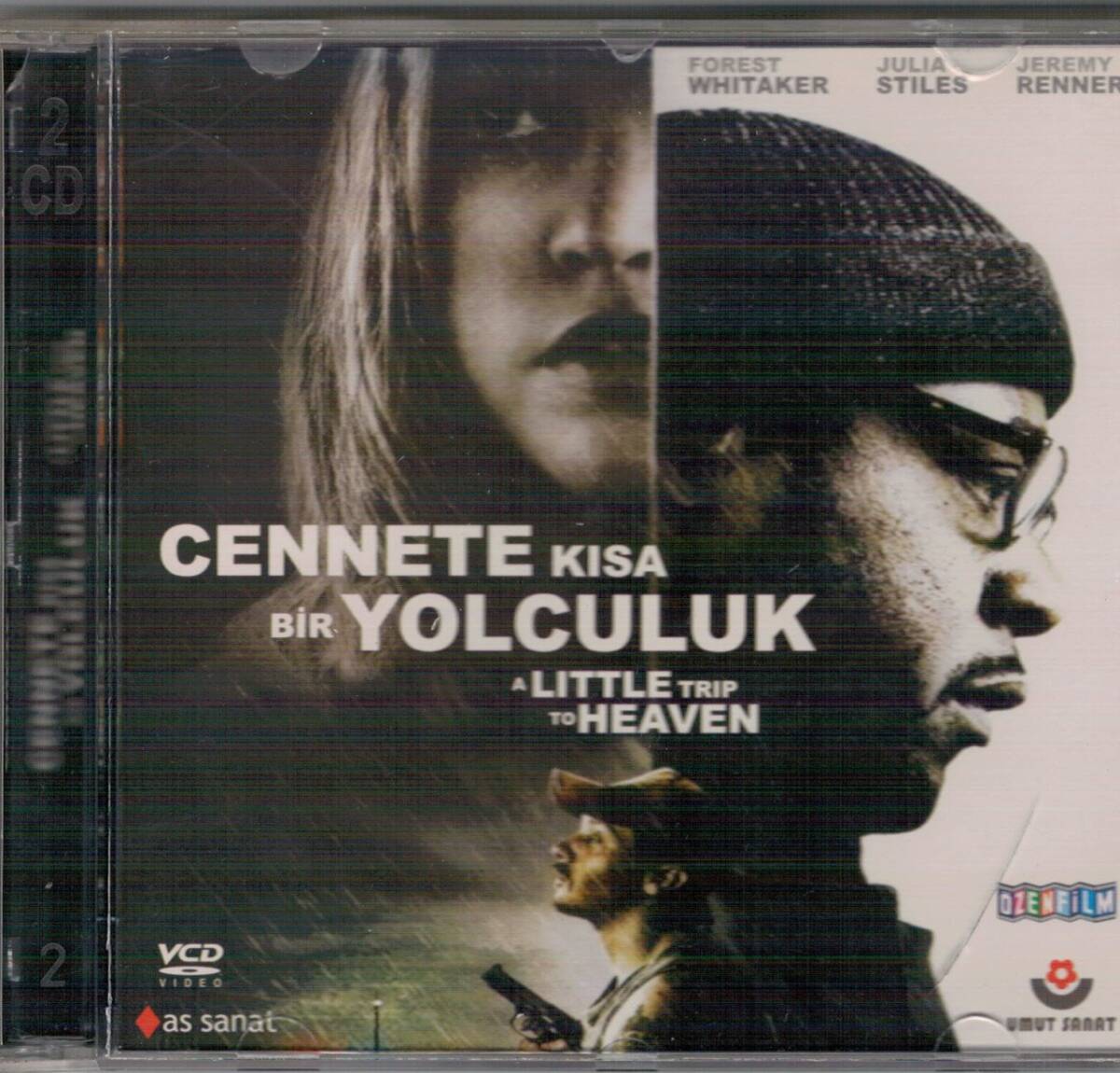 Cennete Kısa Bir Yolculuk VCD Film VCD1860 - 1
