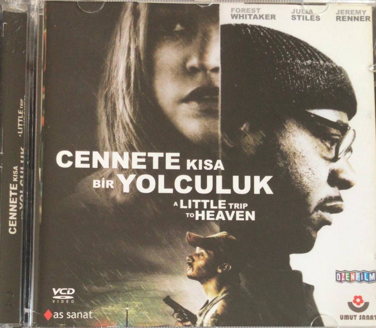 Cennete Kısa Bir Yolculuk VCD Film VCD7483 - 1