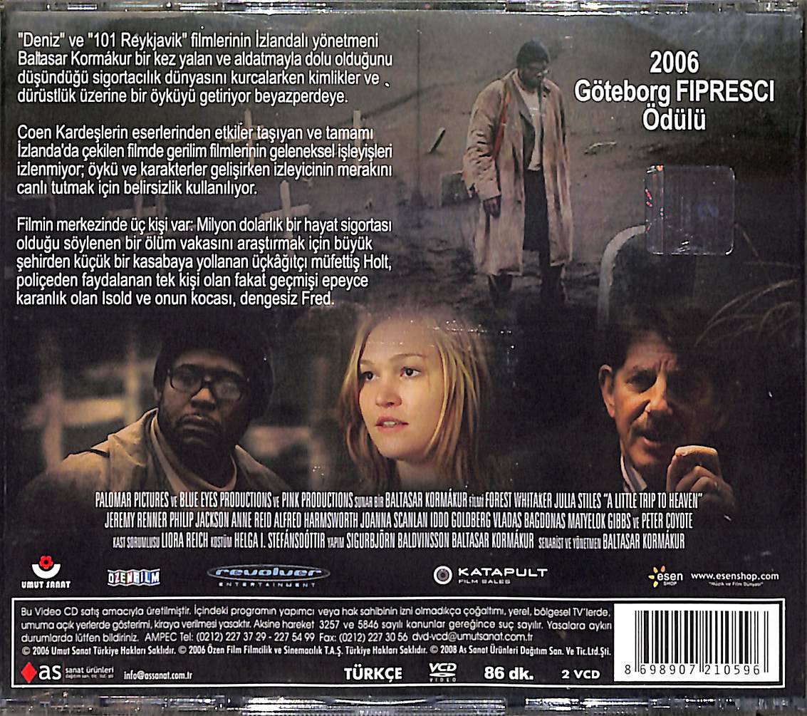 Cennete Kısa Yolculuk VCD Film (10/7) VCD26359 - 2