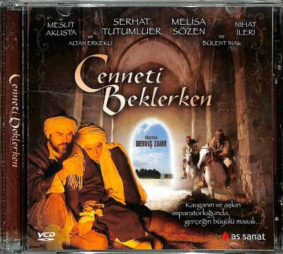 Cenneti Beklerken VCD Film (108.5) VCD23690 - 1
