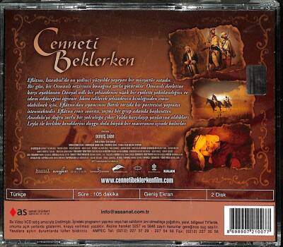 Cenneti Beklerken VCD Film (108.5) VCD23690 - 2