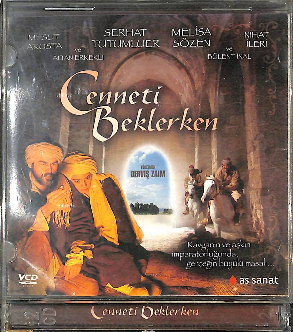 Cenneti Beklerken VCD Film (İkinci El) VCD26981 - 1