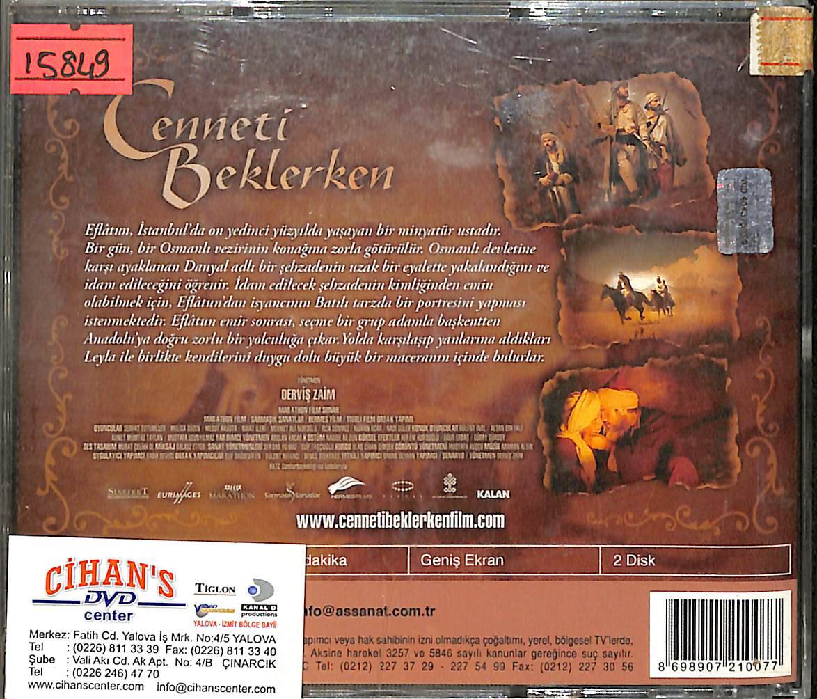 Cenneti Beklerken VCD Film (İkinci El) VCD26981 - 2