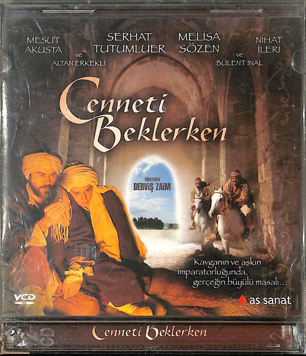 Cenneti Beklerken VCD Film (İkinci El) VCD27009 - 1