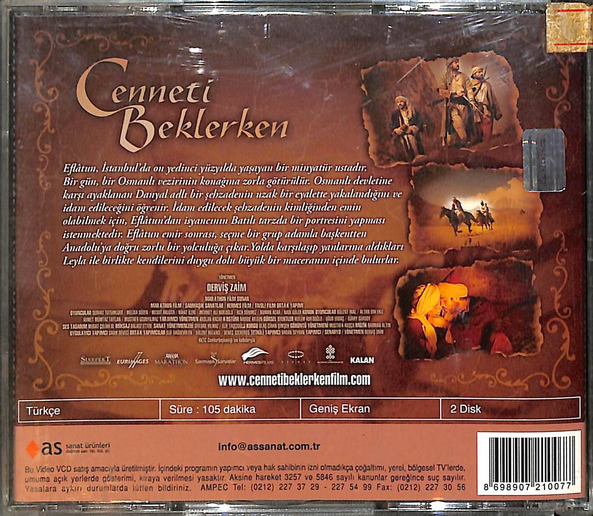 Cenneti Beklerken VCD Film (İkinci El) VCD27009 - 2
