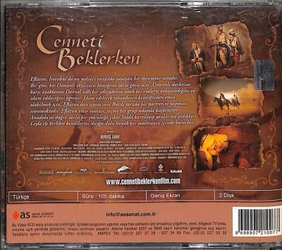 Cenneti Beklerken VCD Film VCD12320 - 2