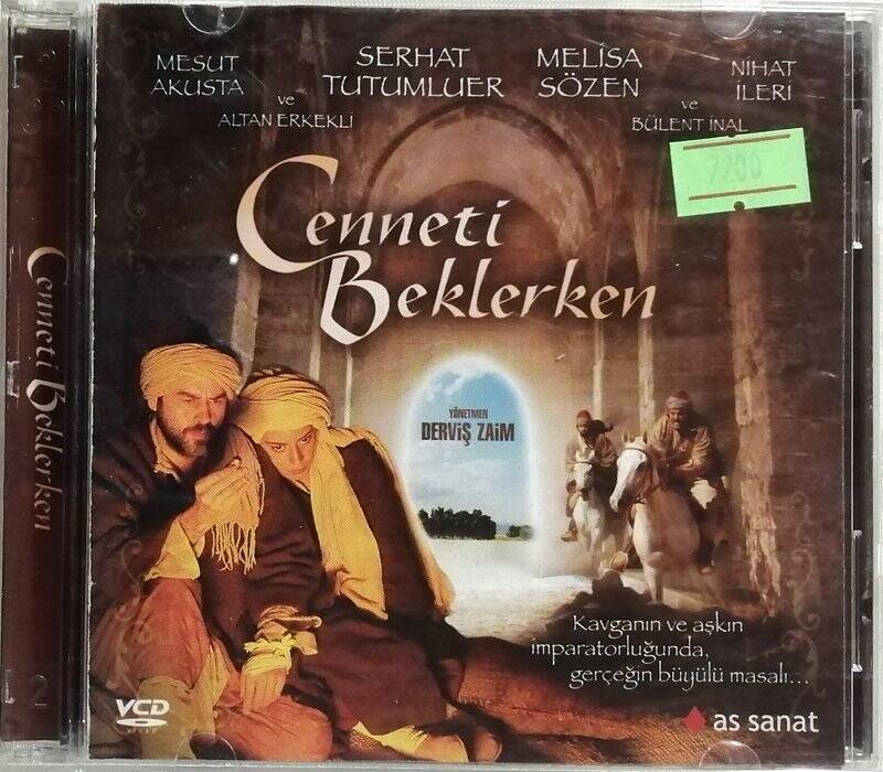 Cenneti Beklerken VCD Film VCD5426 - 1