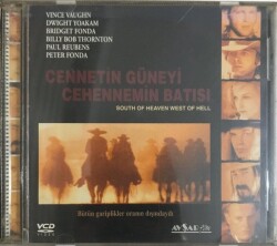 Cennetin Güneyi Cehennemin Batısı VCD Film VCD8146 - 1