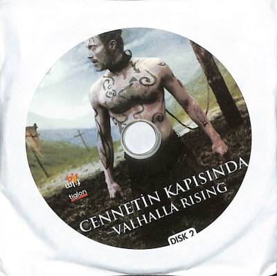 Cennetin Kapısında VCD Film (108) VCD22263 - 4