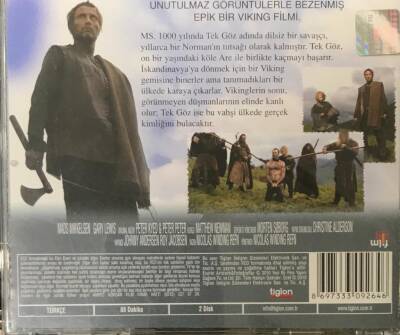 Cennetin Kapısında VCD Film VCD13270 - 2