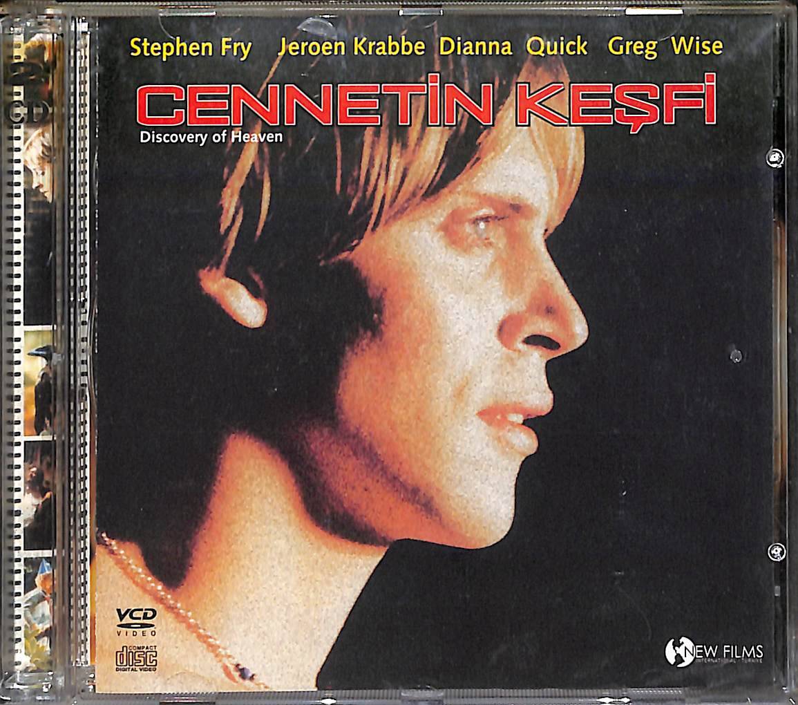 Cennetin Keşfi VCD Film (İkinci El - 10/8) VCD26564 - 1