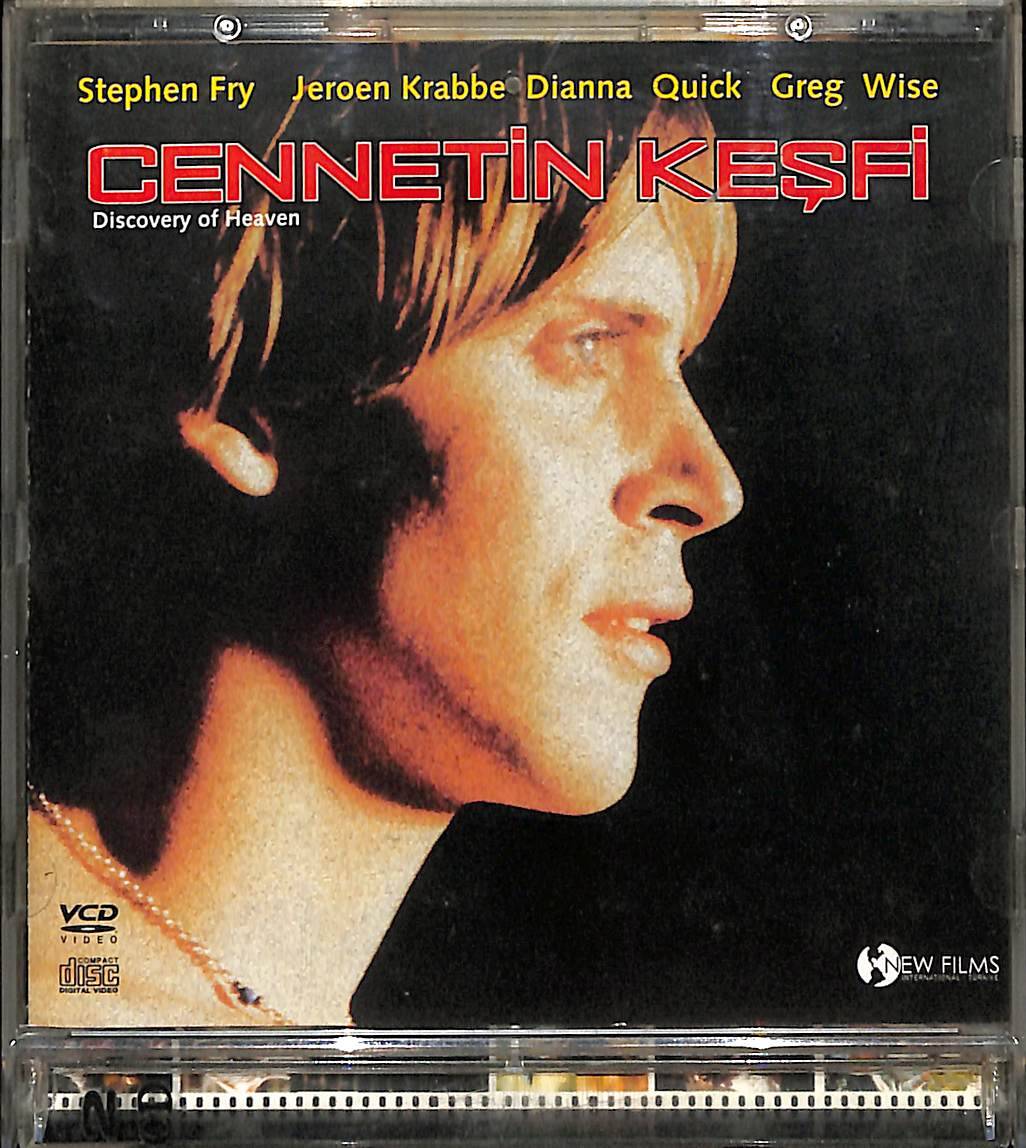Cennetin Keşfi VCD Film (İkinci El) VCD27530 - 1
