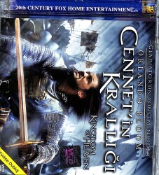 Cennetin Krallığı (Orlando Bloom) VCD Film (108) VCD20916 - 3
