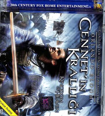 Cennetin Krallığı (Orlando Bloom) VCD Film (108) VCD20916 - 1