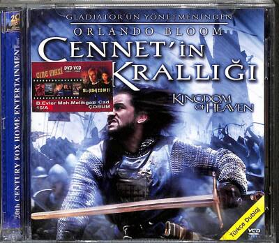 Cennetin Krallığı VCD Film (108) VCD22040 - 1