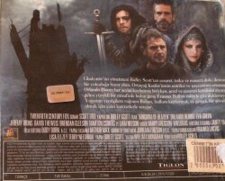 Cennetin Krallığı VCD Film (Orlando Bloom) VCD10649 - 2