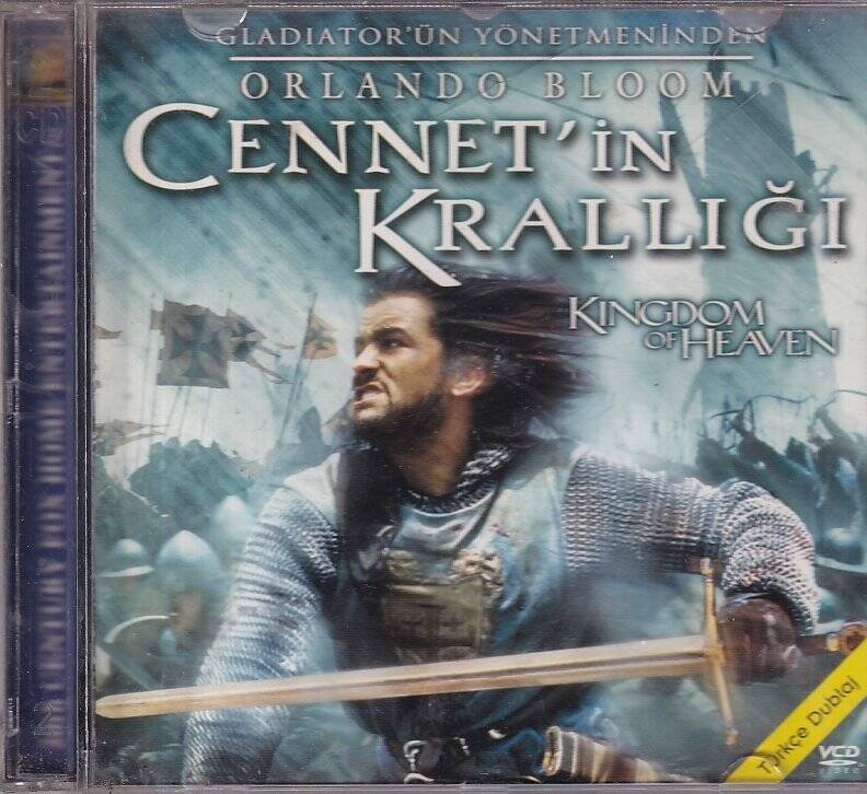 Cennet`in Krallığı VCD Film VCD9103 - 1