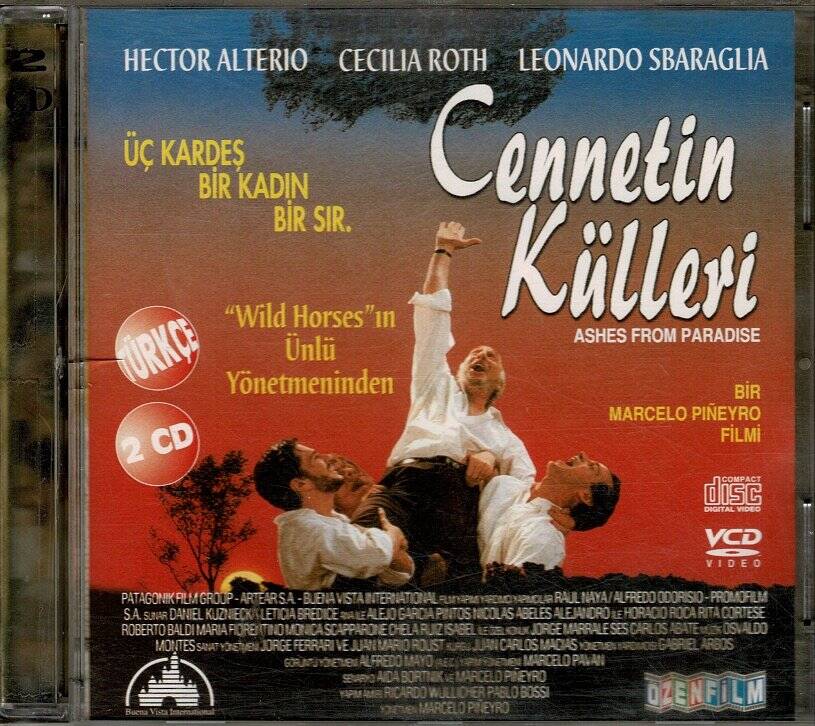 Cennetin Külleri VCD Film VCD10007 - 1