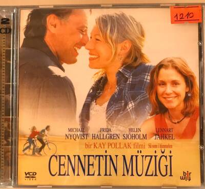 Cennetin Müziği VCD Film VCD11394 - 1