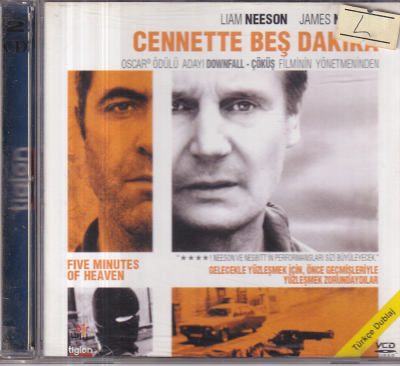 Cennette Beş Dakika (Liam Neeson) VCD Film VCD11126 - 1