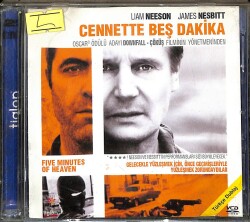 Cennette Beş Dakika (Liam Neeson) VCD Film VCD12173 - 1