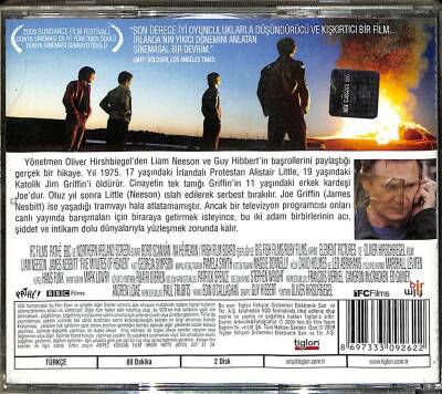 Cennette Beş Dakika (Liam Neeson) VCD Film VCD12173 - 2