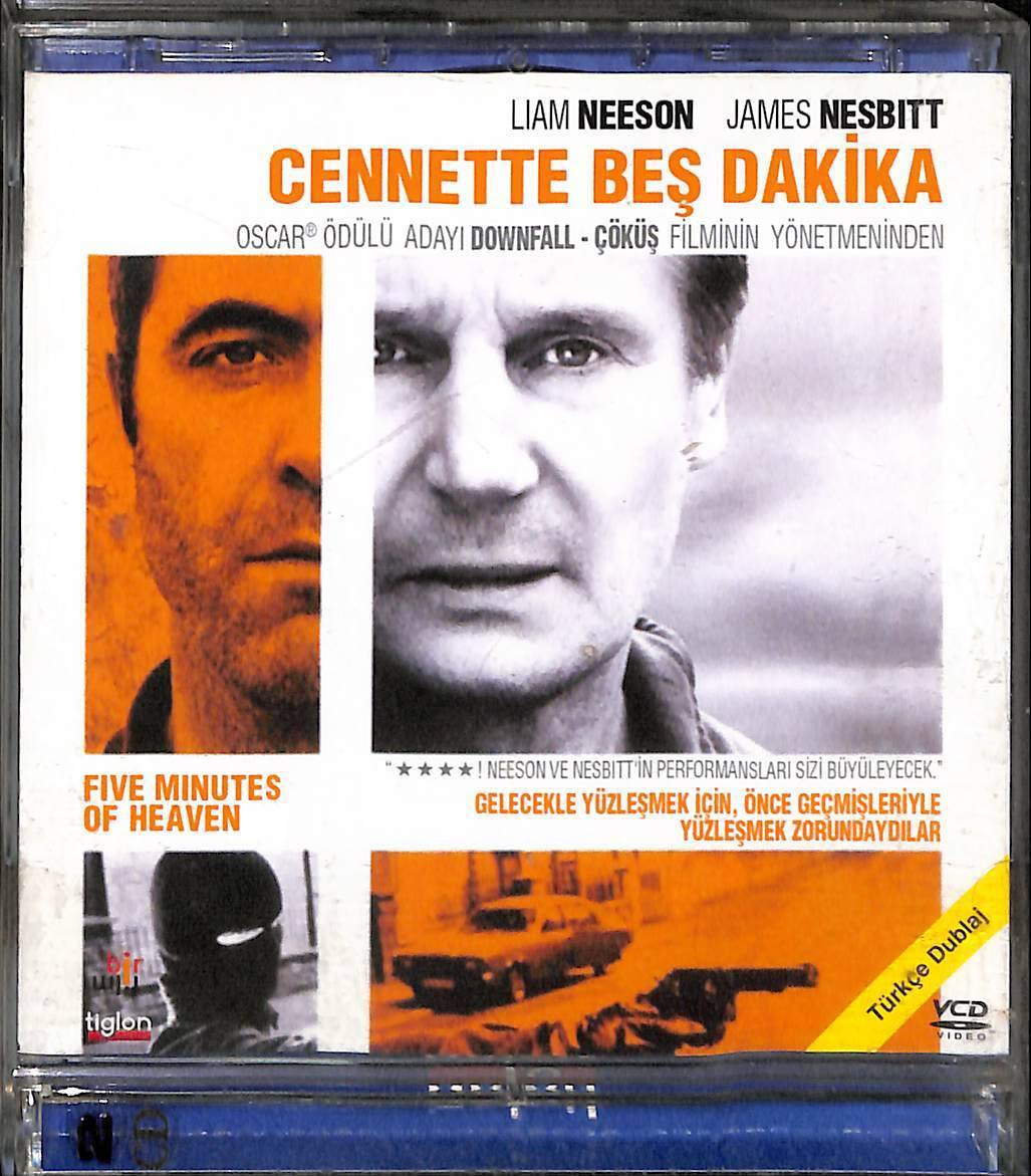 Cennette Beş Dakika (Liam Neeson) VCD Film VCD15546 - 1