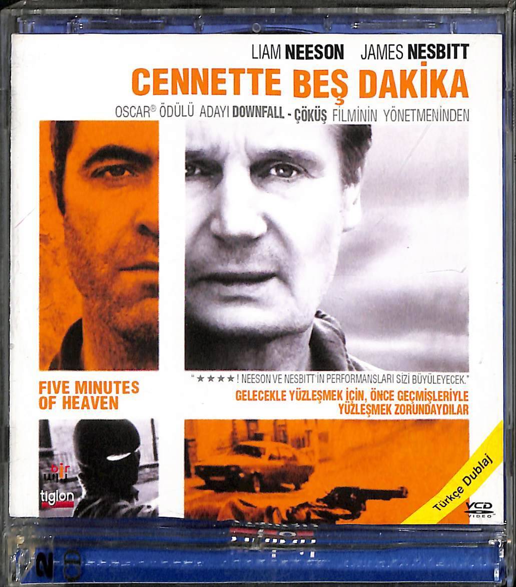 Cennette Beş Dakika (Liam Neeson) VCD Film VCD15553 - 1