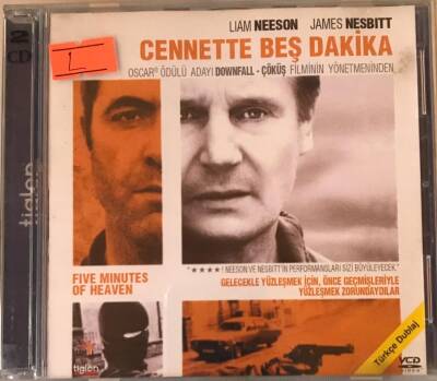 Cennette Beş Dakika VCD Film VCD12047 - 1