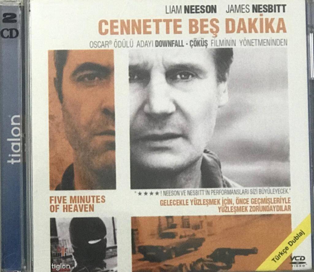 Cennette Beş Dakika VCD Film VCD3426 - 2