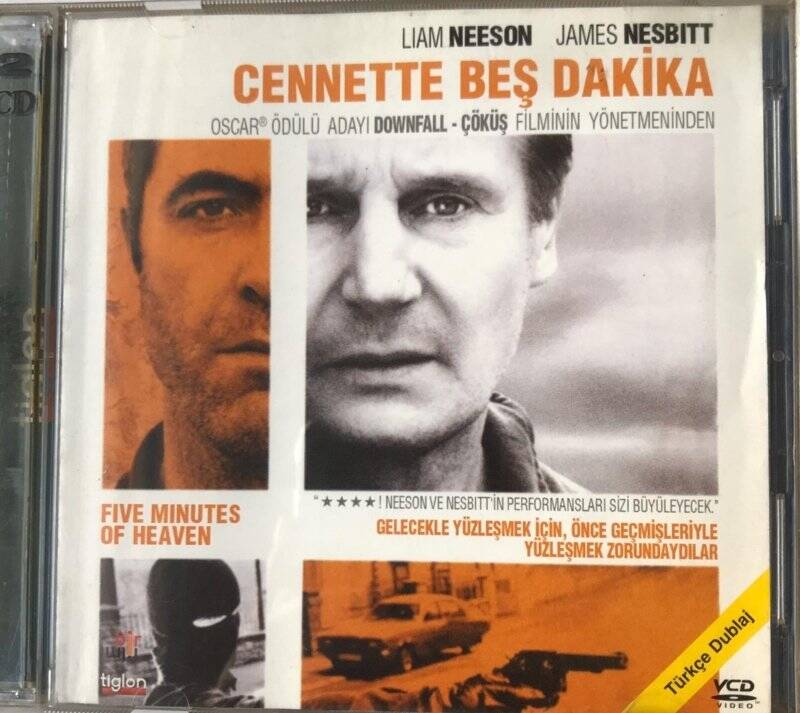 Cennette Beş Dakika VCD Film VCD5101 - 1