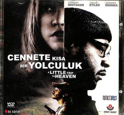 Cennette Kısa Bir Yolculuk VCD Film VCD18177 - 1