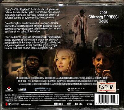 Cennette Kısa Bir Yolculuk VCD Film VCD18177 - 2