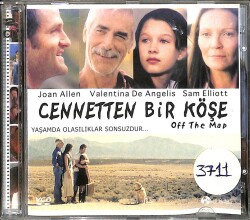Cennetten Bir Köşe – Off the Map (2003) Orijinal VCD Film VCD28985 - 1