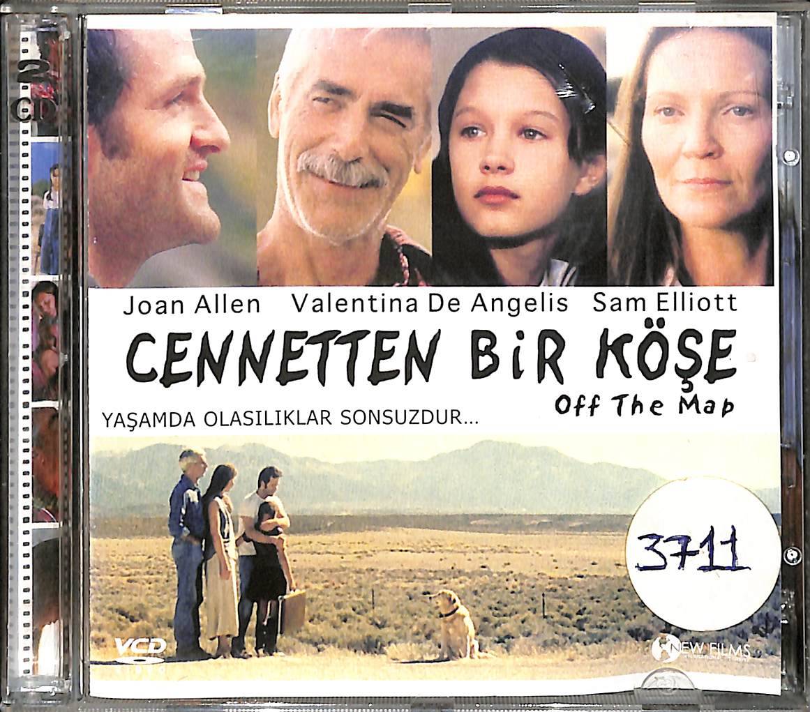 Cennetten Bir Köşe – Off the Map (2003) Orijinal VCD Film VCD28985 - 1