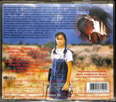 Cennetten Bir Köşe VCD Film (108.5) VCD23956 - 2