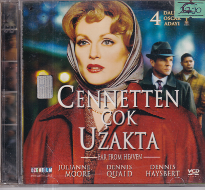 Cennetten Çok Uzakta (Julianne Moore) VCD Film VCD10972 - 1