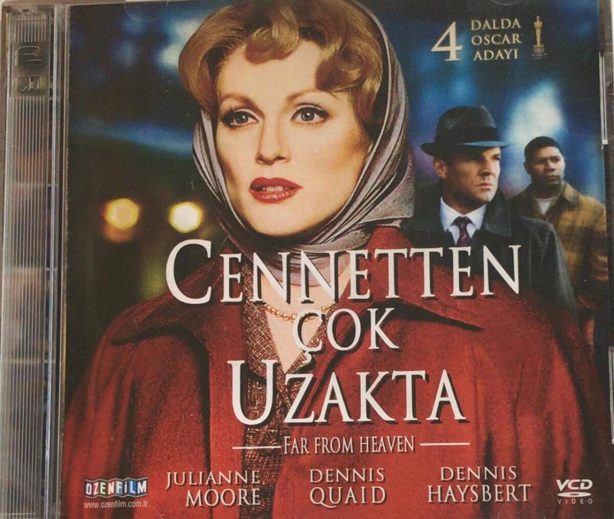 Cennetten Çok Uzakta VCD Film VCD3296 - 1