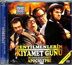 Centilmenlerin Kıyamet Günü VCD Film (108) VCD22586 - 3