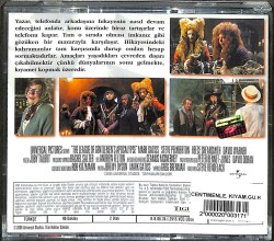 Centilmenlerin Kıyamet Günü VCD Film (108) VCD22586 - 4