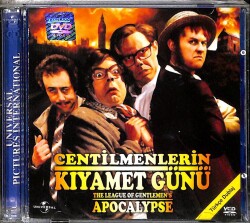 Centilmenlerin Kıyamet Günü VCD Film VCD13073 - 1