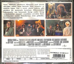 Centilmenlerin Kıyamet Günü VCD Film VCD27280 - 2