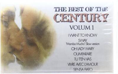 Century - The Best Of The Vol1 KST3663 - 3