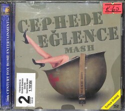 Cephede Eğlence - M.A.S.H VCD Film VCD27997 - 1
