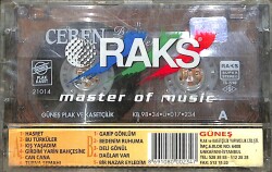 Ceren - Bu Türküler Kaset (Sıfır Kaset) KST29311 - 2